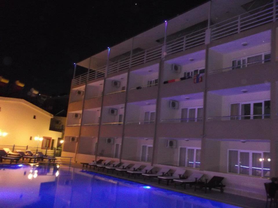 Sancar Kardia Hotel Didim Kültér fotó