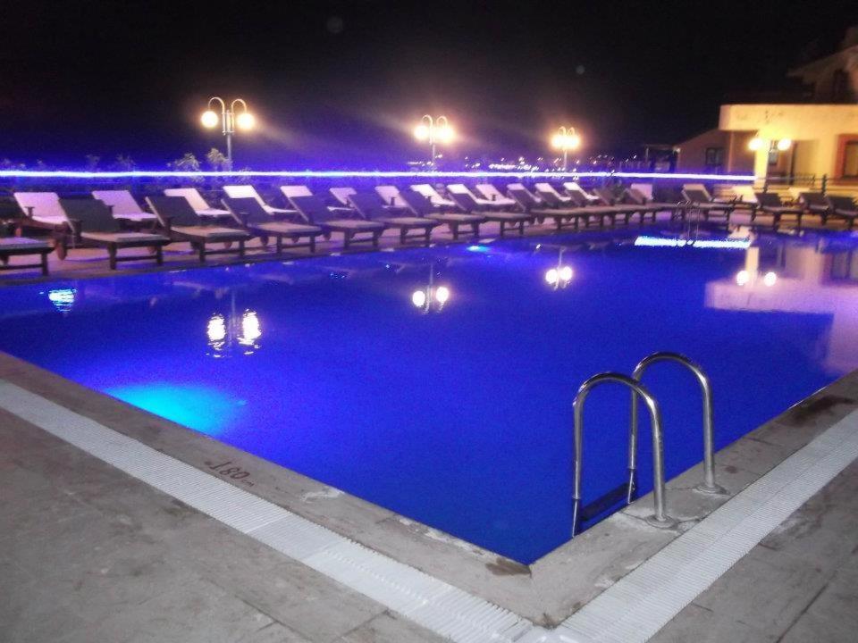 Sancar Kardia Hotel Didim Kültér fotó