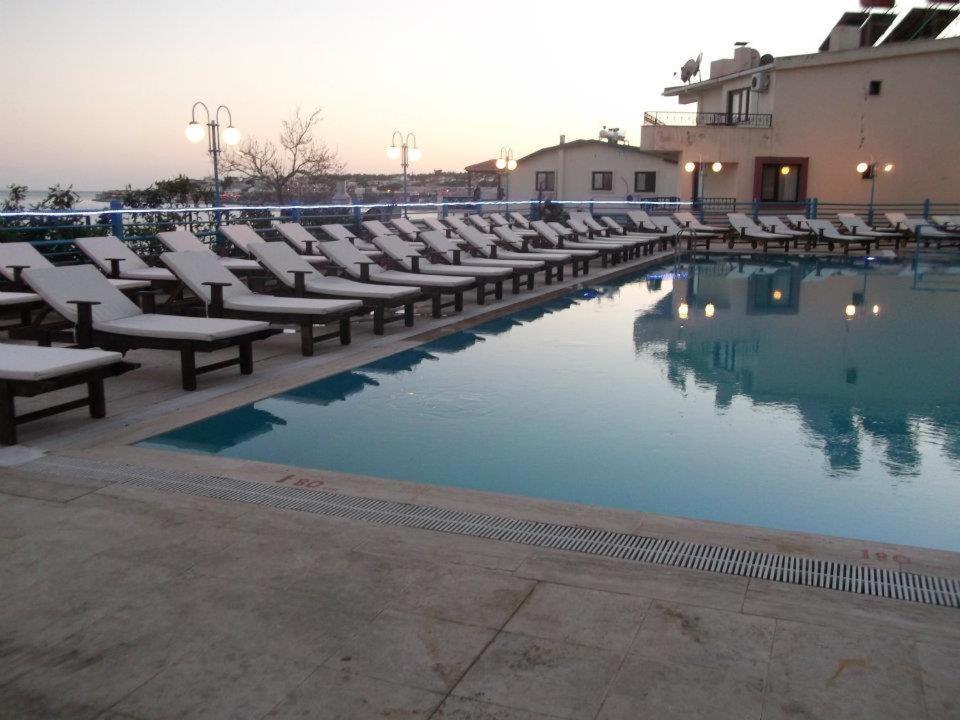Sancar Kardia Hotel Didim Kültér fotó