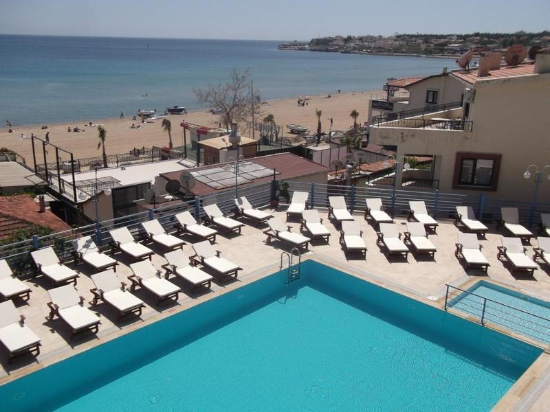 Sancar Kardia Hotel Didim Kültér fotó