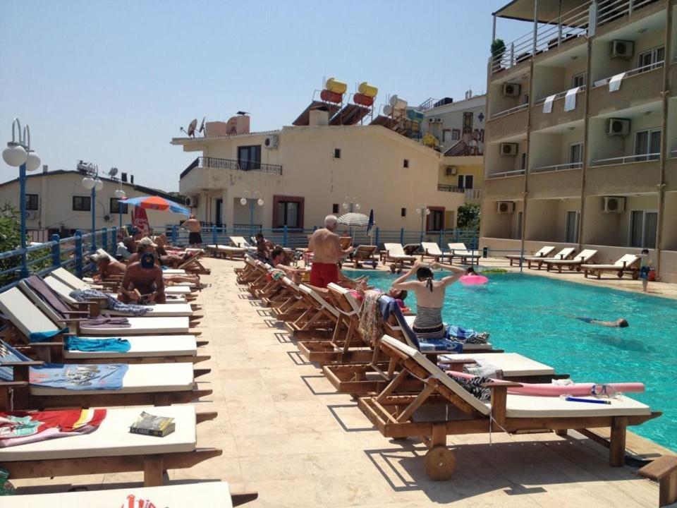 Sancar Kardia Hotel Didim Kültér fotó
