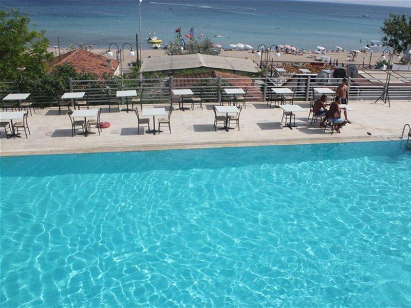 Sancar Kardia Hotel Didim Kültér fotó
