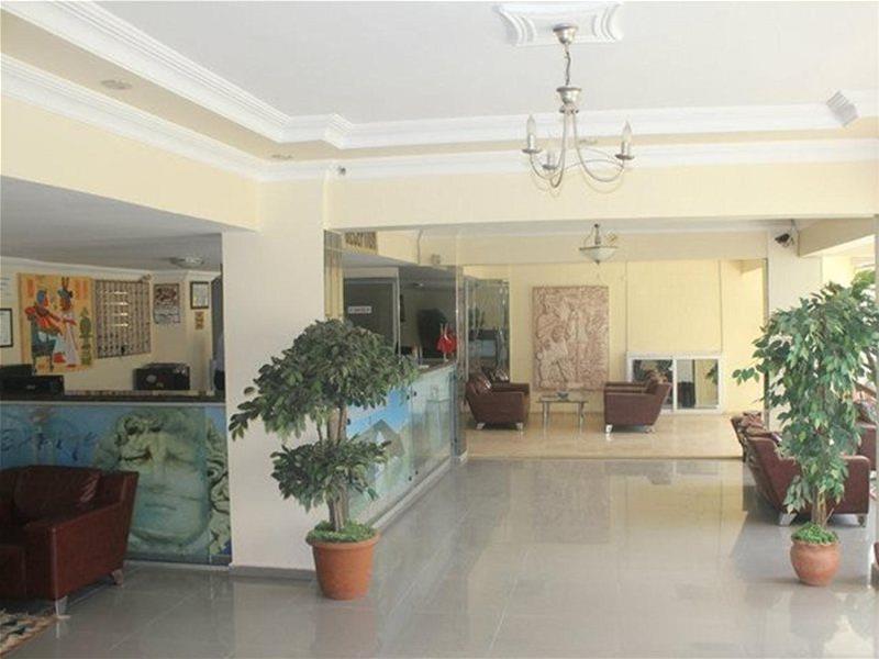Sancar Kardia Hotel Didim Kültér fotó